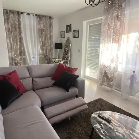 Residenza Sol E Mare Apartmán *
