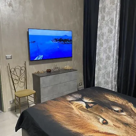 Apartmán Residenza Sol E Mare *