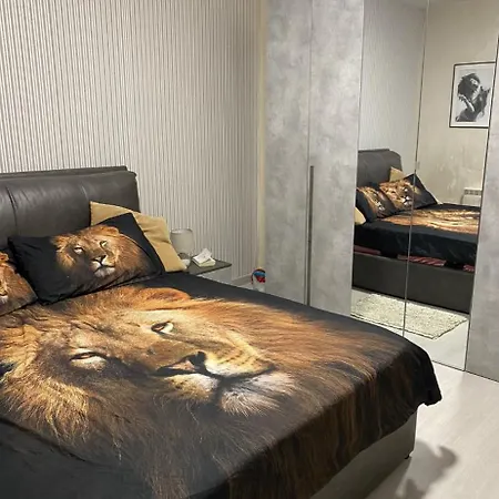 Residenza Sol E Mare Apartmán *