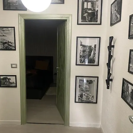 Apartmán Residenza Sol E Mare *