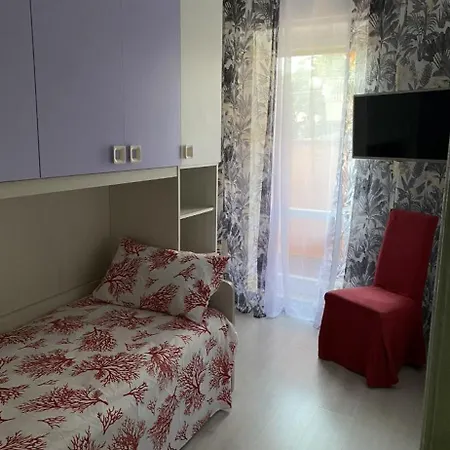 Apartmán Residenza Sol E Mare