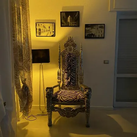 Apartmán Residenza Sol E Mare *