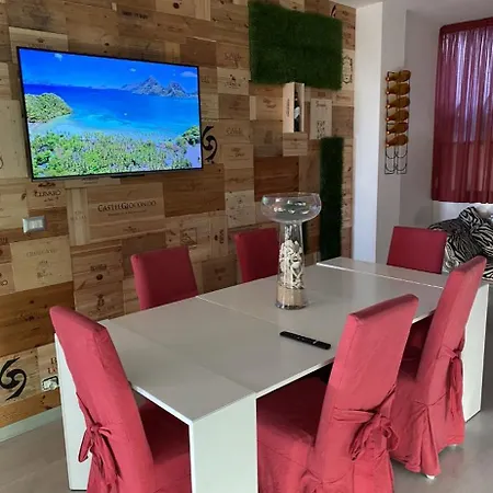 Residenza Sol E Mare Apartmán Sanremo