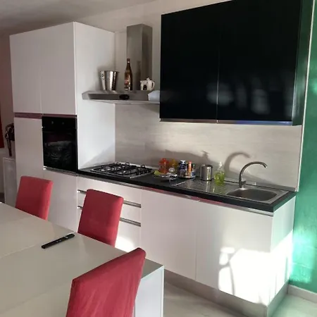 Apartmán Residenza Sol E Mare Sanremo