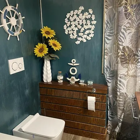 Apartmán Residenza Sol E Mare